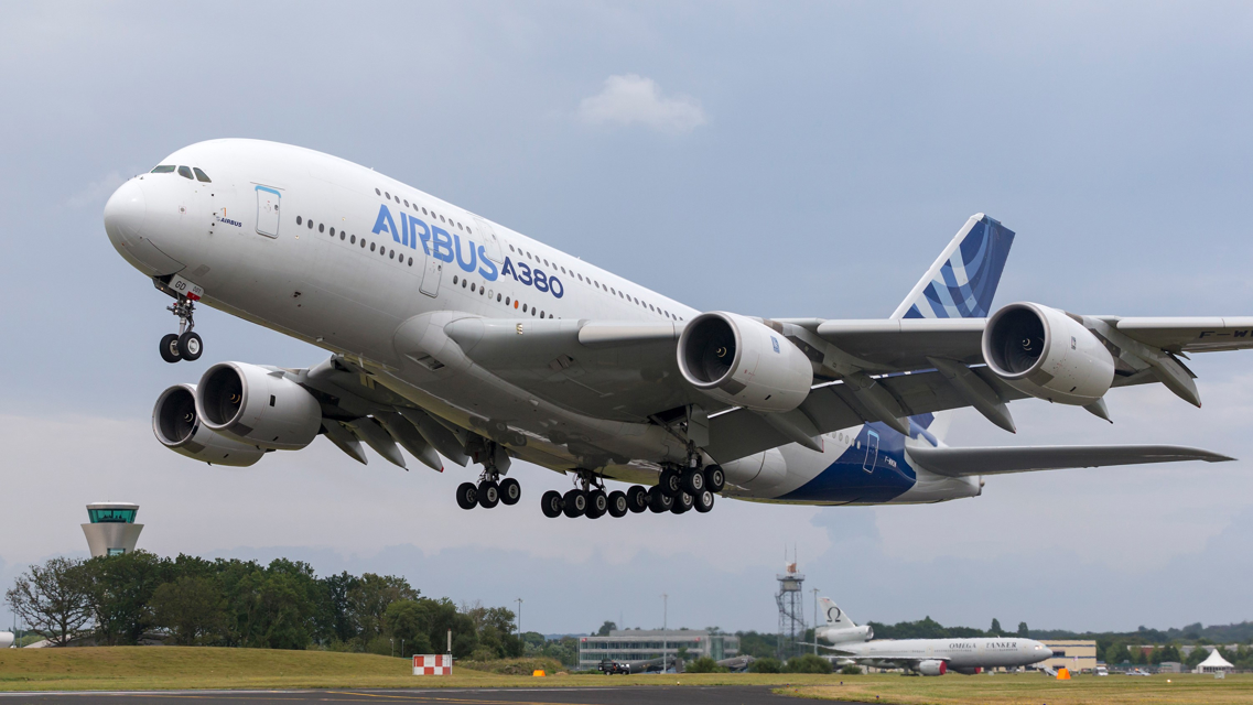 Airbus A 380